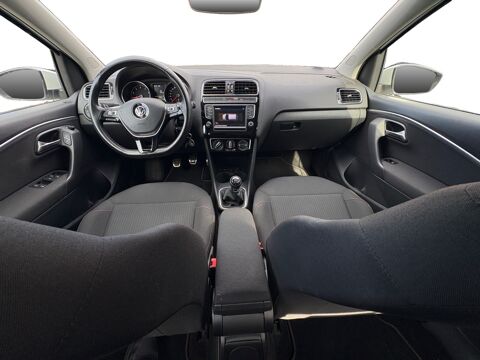 Polo 1.0 60 Match 5p 1&egrave;re MAIN CAR PLAY 2017 occasion 59300 Valenciennes