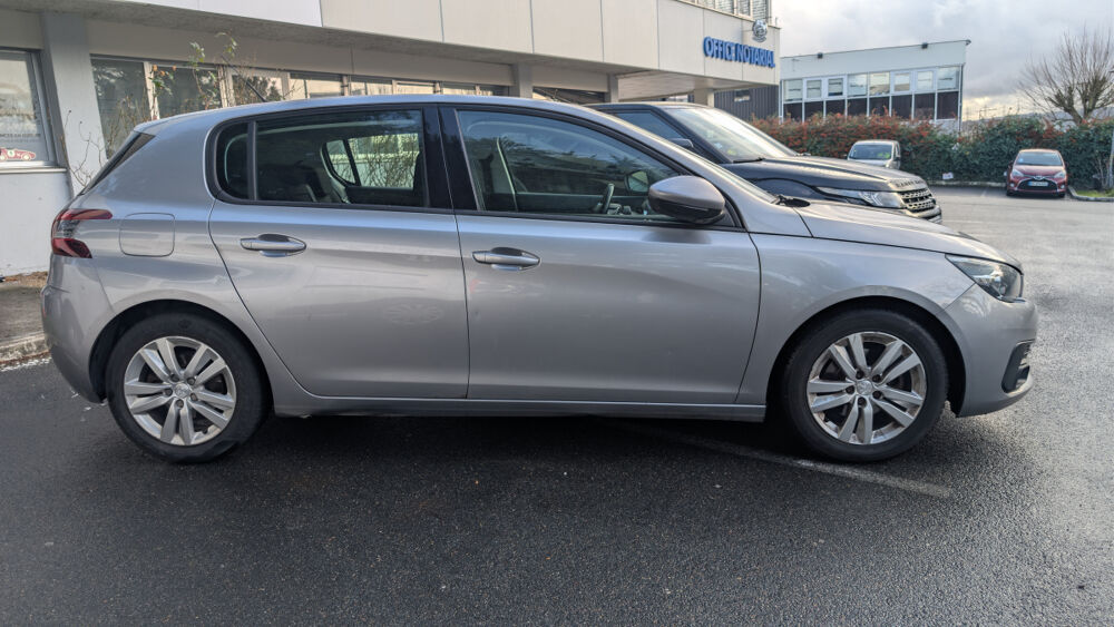 308 Phase II 1.5 BlueHDi 16V S&S 130 cv Bo&icirc;te auto 2019 occasion 91120 Palaiseau