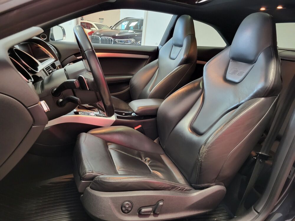 S5 COUPE 4.2 V8 354 QUATTRO STRONIC6 2010 occasion 37170 Chambray-l&egrave;s-Tours