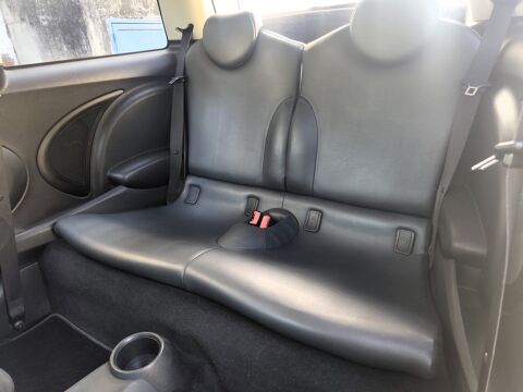 Cooper 1.6 120 COOPER S line GARANTIE 6 MOIS NATIONALE 2008 occasion 34160 Castries