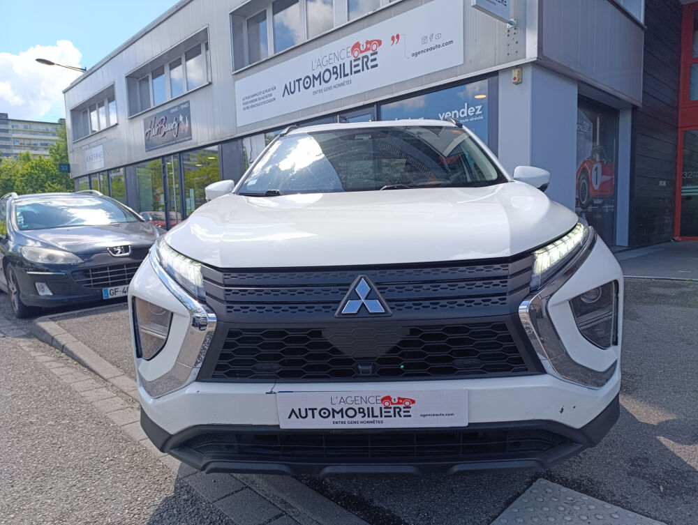 Eclipse Cross II 2.4 MIVEC PEHV 188 cv 4WD BVA INTENSE STYLE 2021 occasion 68200 Mulhouse