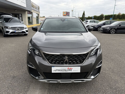 5008 1.6 180 CV GT LINE 7 PLACES 2019 occasion 68390 Sausheim
