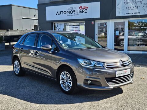 Annonce voiture Citroën C4 6590 €