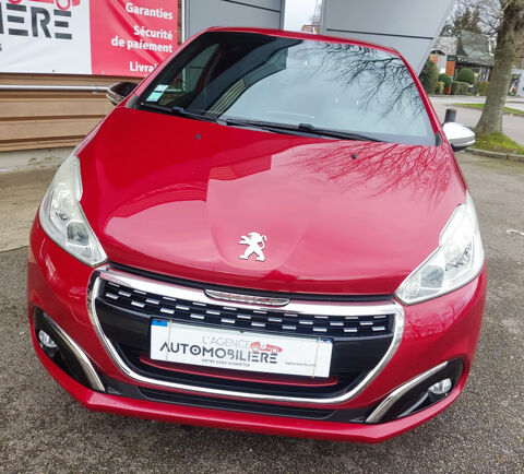 208 GTI SPORT 210cv 2015 occasion 27500 Pont-Audemer