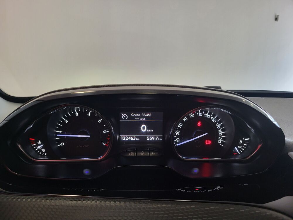 2008 PEUGEOT 1.2 110 CROSSWAY + ATTELAGE 2015 occasion 37170 Chambray-l&egrave;s-Tours