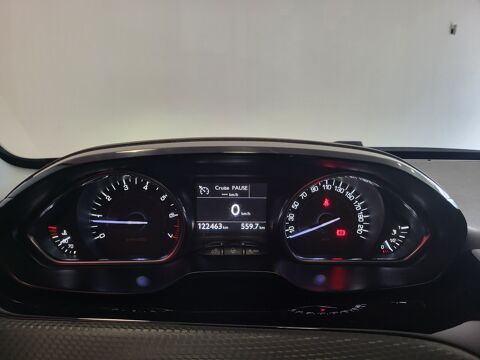 2008 PEUGEOT 1.2 110 CROSSWAY + ATTELAGE 2015 occasion 37170 Chambray-l&egrave;s-Tours