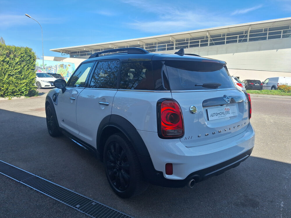 Countryman Cooper SE 136ch + 88ch Longstone ALL4 BVA 2019 occasion 90400 Danjoutin