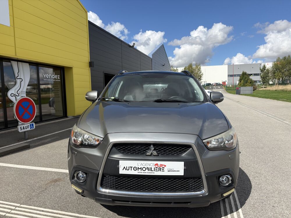 Asx 1.8 DI-D 150ch 4x2 Invite 2012 occasion 76760 Yerville