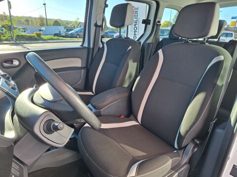 Kangoo 1.5 dCi 90 ch Expression 2&egrave;me main 2013 occasion 90400 Danjoutin