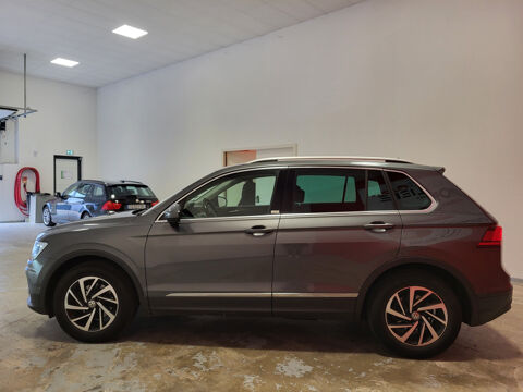 Tiguan 2.0 TDI 150 DSG7 CONNECT + CARPLAY + CAMERA + ATTELAGE AMOVI 2019 occasion 37170 Chambray-l&egrave;s-Tours