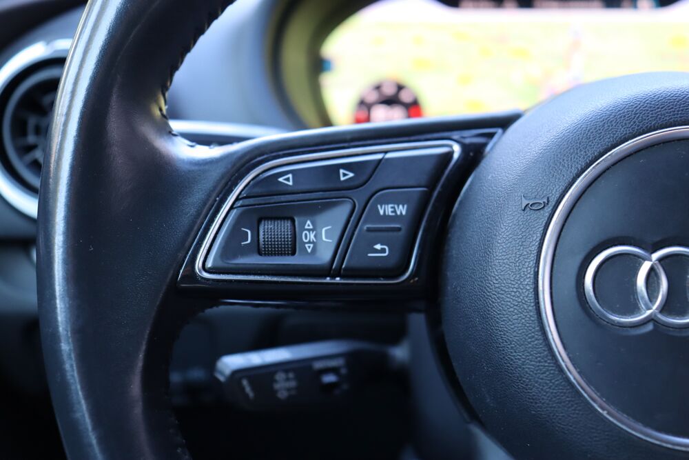 A3 Sportback 2.0 TDI 184 S-Line Plus Quattro S-Tronic7 (M&eacute;plat, 2017 occasion 88000 &Eacute;pinal