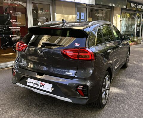 Niro 1.6 GDI HYBRIDE 141 DESIGN DCT6 2020 occasion 92370 Chaville