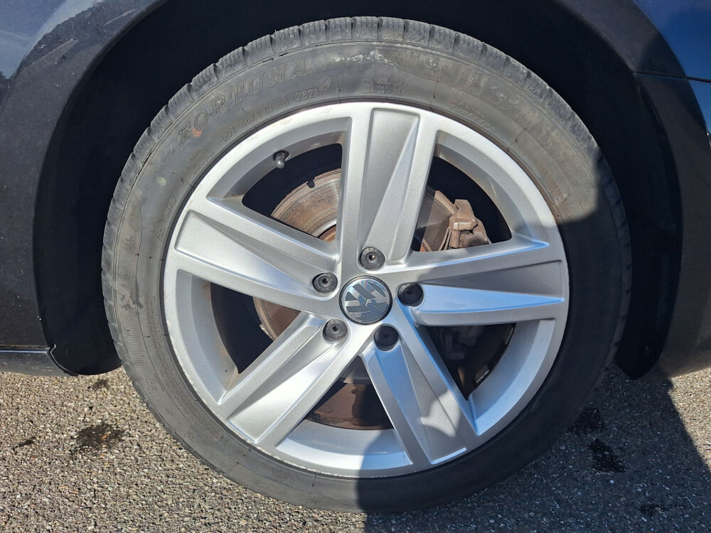 Passat 2.0 tdi 177 blueMotion carat 2014 occasion 90400 Danjoutin