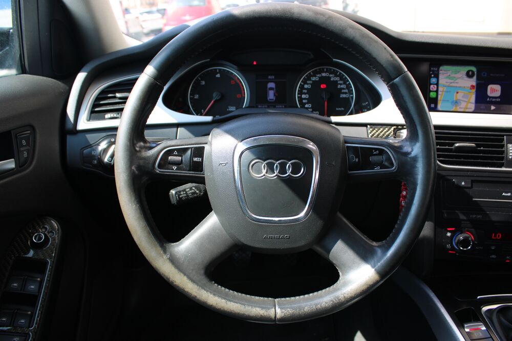 A4 AVANT 2.0 TDI 145 AMBITION LUXE ( CarPlay, Radar de recul, B 2009 occasion 34200 S&egrave;te