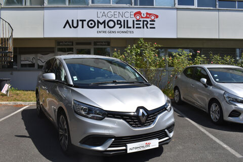 Renault Grand scenic IV BUSINESS IV 1.7 dCi 120 cv 2020 occasion Palaiseau 91120