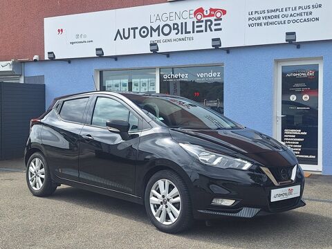 Annonce voiture Nissan Micra 9490 €