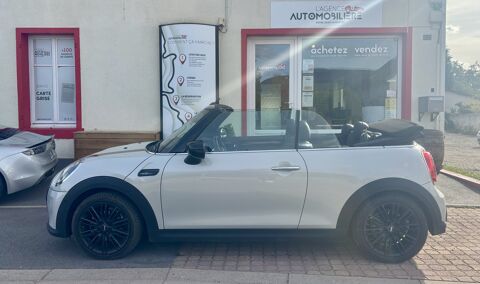 Cooper (F57) Cabriolet LCI 1.5 i 12V DCT7 136 ch CAMDEN 2022 occasion 88100 Sainte-Marguerite