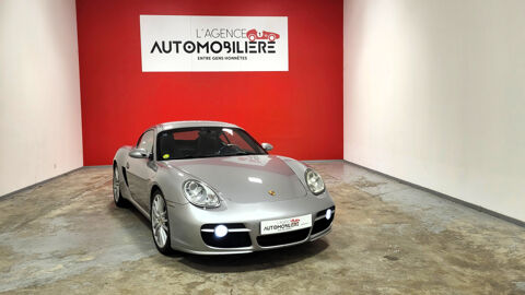 Annonce voiture Porsche Cayman 28490 €