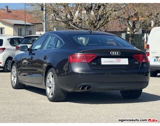 A5 2.0 tdi 136 SPORTBACK BVM 2013 occasion 25300 Pontarlier