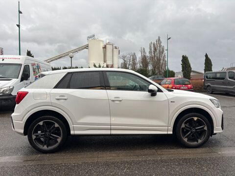 Q2 (2) 35 TFSI 150 S LINE PLUS S TRONIC 2021 occasion 68390 Sausheim
