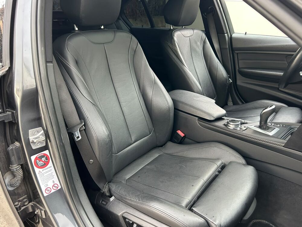 S&eacute;rie 3 335D 315 M-SPORT XDRIVE BVA // Toit OUVRANT // TB&eacute;quip&eacute;e 2014 occasion 34160 Castries
