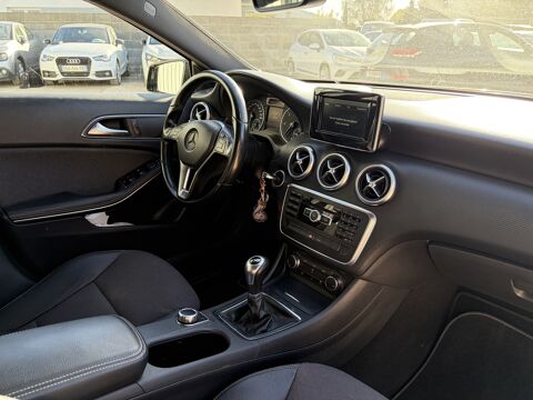 Classe A 1.5 CDI - 90cv INSPIRATION 2014 occasion 71380 Ch&acirc;tenoy-en-Bresse