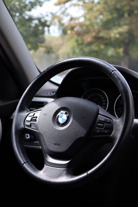 S&eacute;rie 3 (F31) Touring 318d 143 Business Design (Hayon &eacute;lectrique, D&eacute; 2014 occasion 88000 &Eacute;pinal