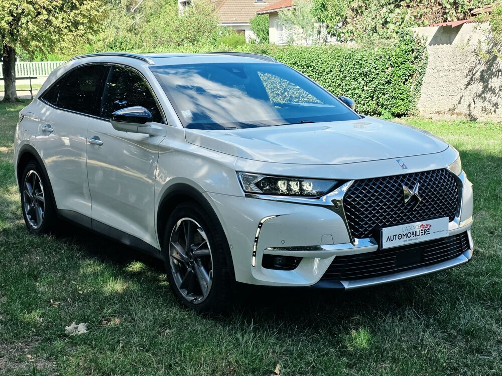 DS7 E-TENSE 4x4 Grand Chic 300ch Op&eacute;ra 2020 occasion 69008 Lyon
