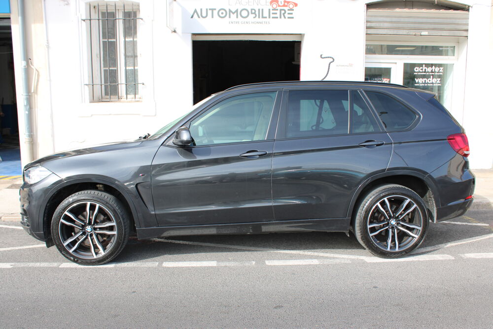 X5 M SPORT 2015 occasion 34200 S&egrave;te