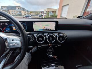 Classe A 180 d 116 cv AMG Line 7G-DCT 2020 occasion 80480 Salou&euml;l