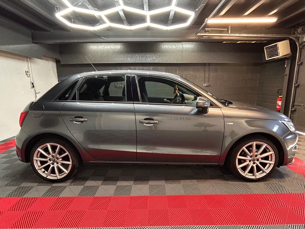 A1 1.0 TFSI 95 cv - Finition Ultra S line – 58 000 km - R&eacute;visio 2018 occasion 71300 Montceau-les-Mines