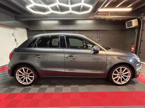 A1 1.0 TFSI 95 cv - Finition Ultra S line – 58 000 km - R&eacute;visio 2018 occasion 71300 Montceau-les-Mines