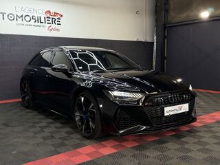 RS6 AVANT 4.0 TFSI V8 BI-TURBO 600 ch FULL OPTIONS 2021 occasion 78680 &Eacute;p&ocirc;ne