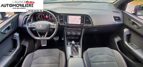 Ateca 2.0 TDI 150 S/S FR DSG7 2020 occasion 60700 Fleurines