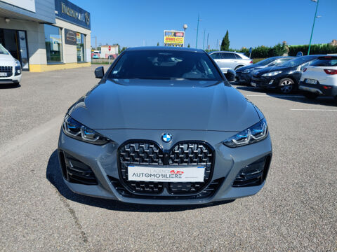 S&eacute;rie 4 Coup&eacute; 420d 190 ch M Sport 2021 occasion 68390 Sausheim