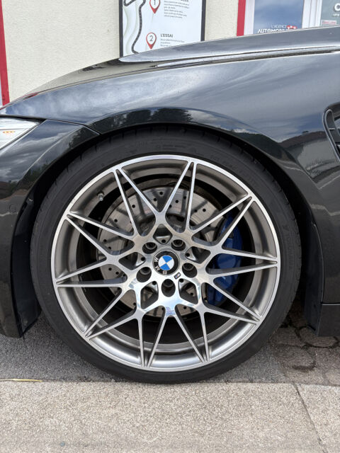 M4 COMPETITION Cabriolet 3.0 DKG 450 ch (F83) 2016 occasion 88100 Sainte-Marguerite