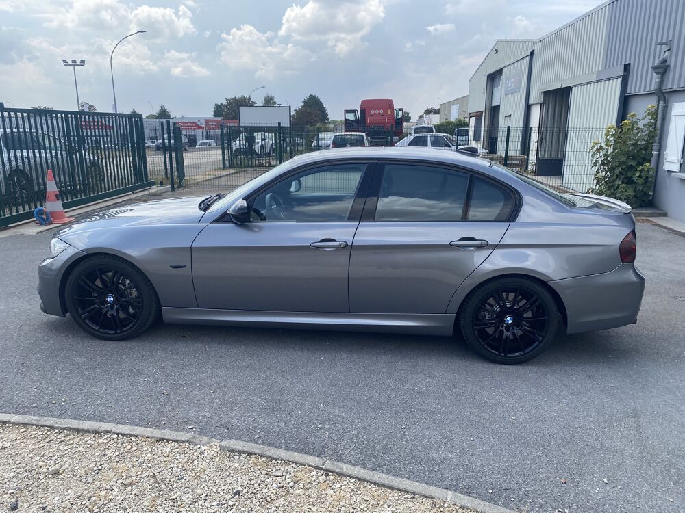 S&eacute;rie 3 330d V6 245 cv pack M 2009 occasion 51000 Ch&acirc;lons-en-Champagne