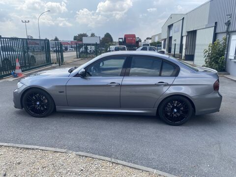S&eacute;rie 3 330d V6 245 cv pack M 2009 occasion 51000 Ch&acirc;lons-en-Champagne