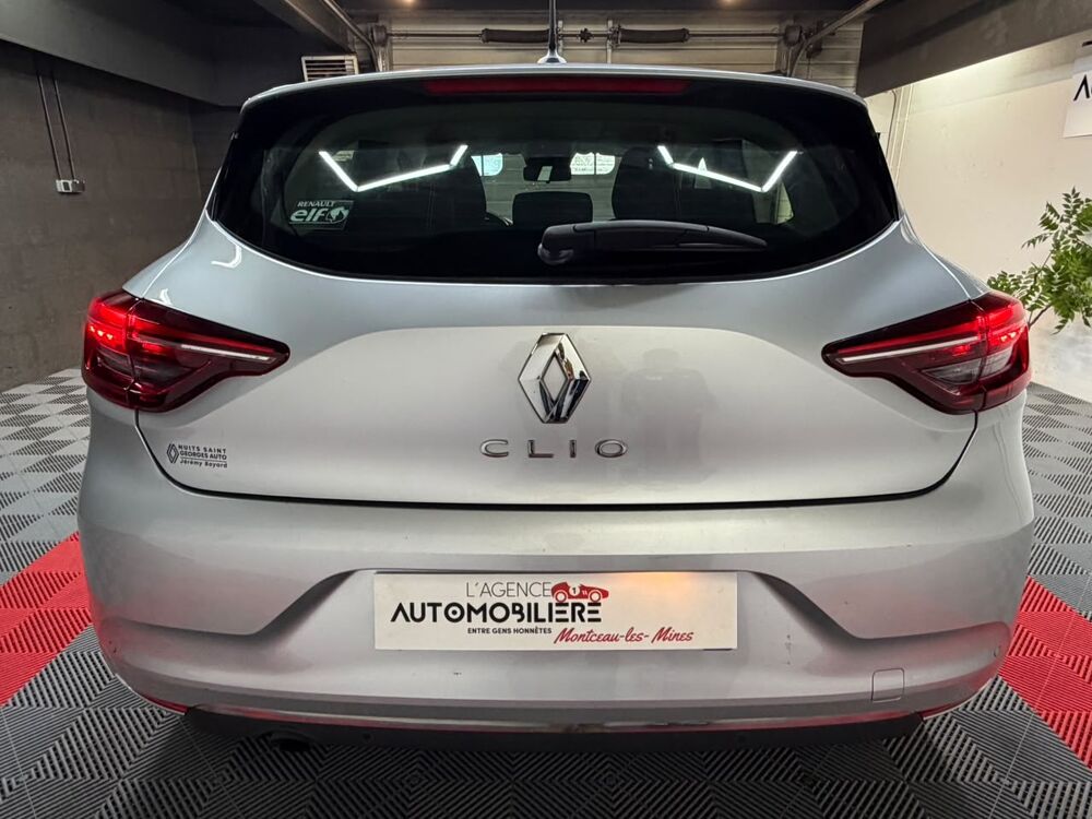 Clio V 1.5 Blue dCi 85ch Zen 2019 occasion 71300 Montceau-les-Mines