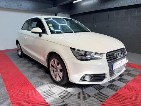 A1 I 3 Portes 1.6 TDI 16V 105 cv 2011 occasion 71300 Montceau-les-Mines