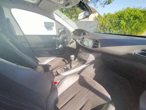 308 SW 1.2 PureTech 130ch S&S GT Line 2018 occasion 90400 Danjoutin