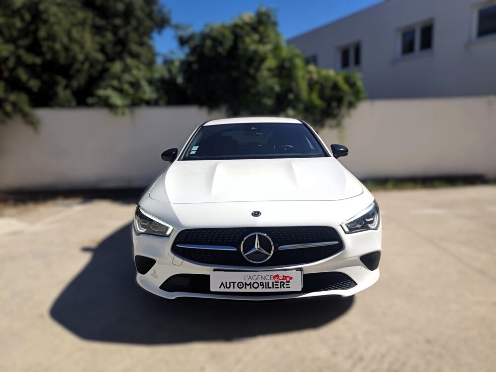 Classe CLA COUPE 2.0 200 D 150 AMG LINE 2019 occasion 34160 Castries