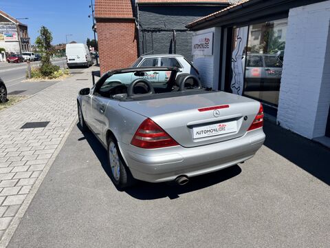 SLK 230K 1999 occasion 59300 Valenciennes