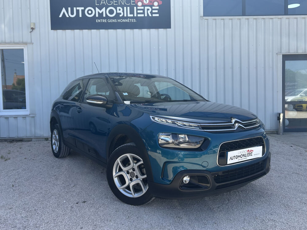 C4 cactus Phase 2 1.5 BlueHDi 102cv Shine 2019 occasion 71380 Ch&acirc;tenoy-en-Bresse