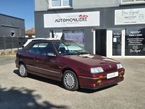Annonce voiture Renault R19 13990 €