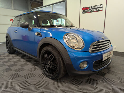 Cooper II 1.4 75 ONE 2013 occasion 95800 Cergy