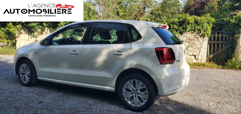 Polo V 1.2 60 Life 5 portes 2013 occasion 60700 Fleurines