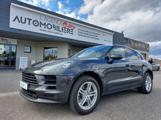 Macan 3.0 V6 354 S 2019 occasion 68390 Sausheim