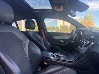 Classe GLC GLC 43 AMG 367ch 4Matic 9G-Tronic Euro6d-T 2018 occasion 68390 Sausheim