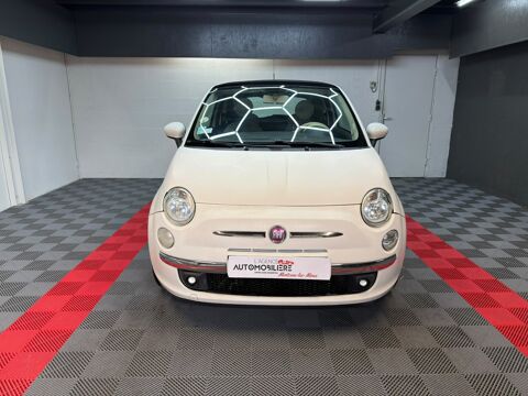 500 1.3L D 95CV Lounge - Garantie 12 mois 2011 occasion 71300 Montceau-les-Mines